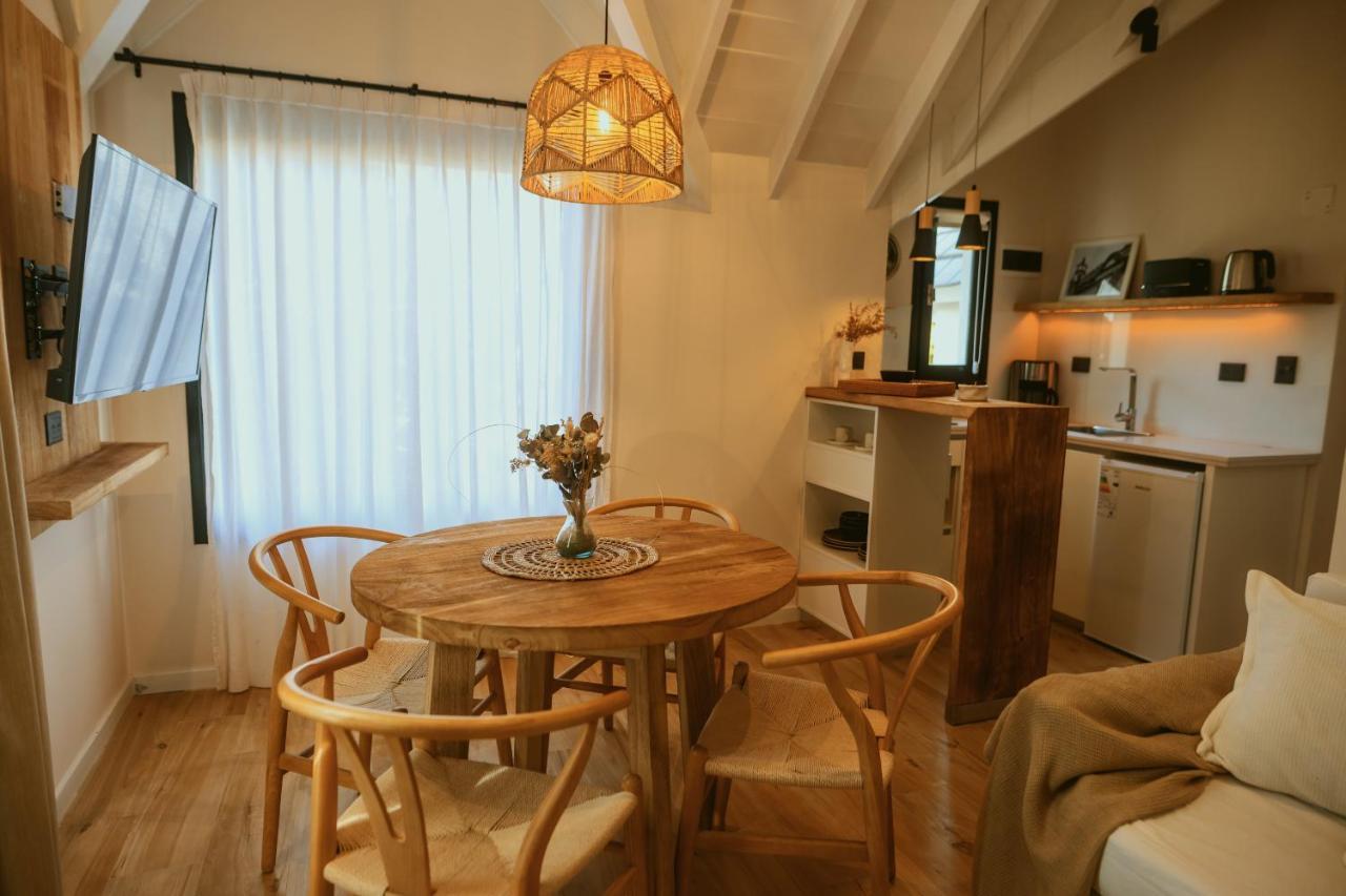La Galeria - Hotel Boutique Carilo Eksteriør bilde