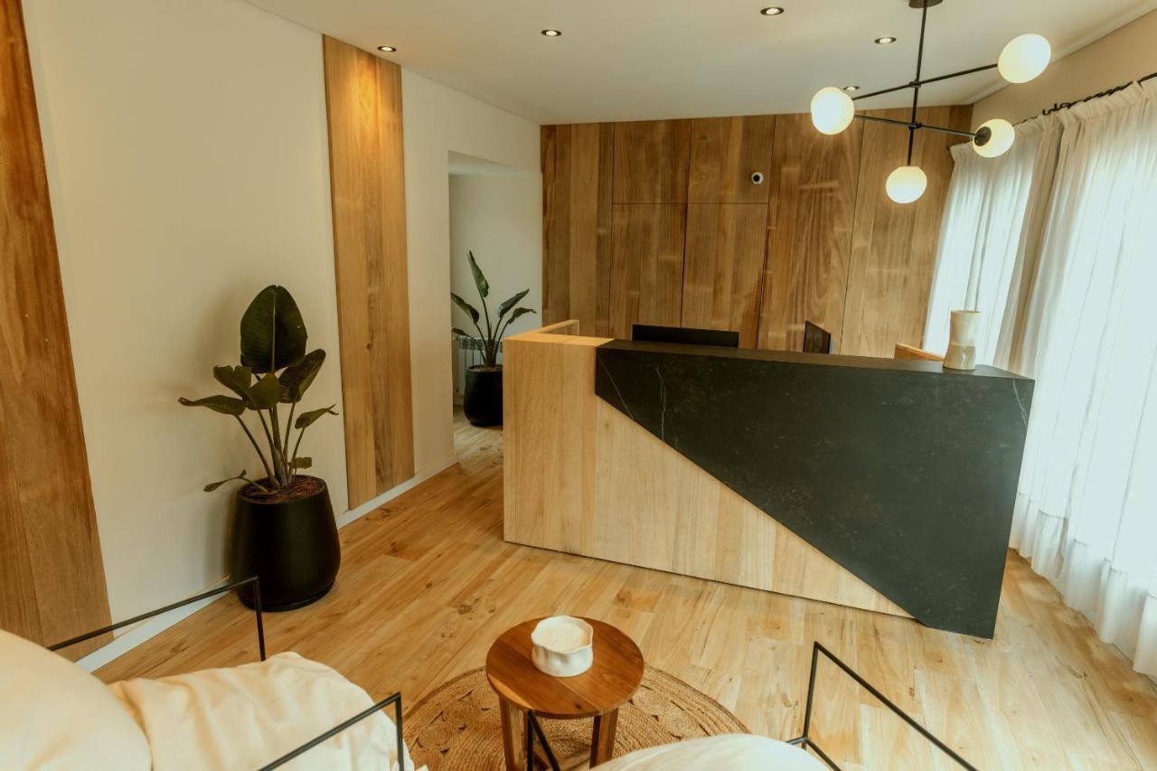 La Galeria - Hotel Boutique Carilo Eksteriør bilde