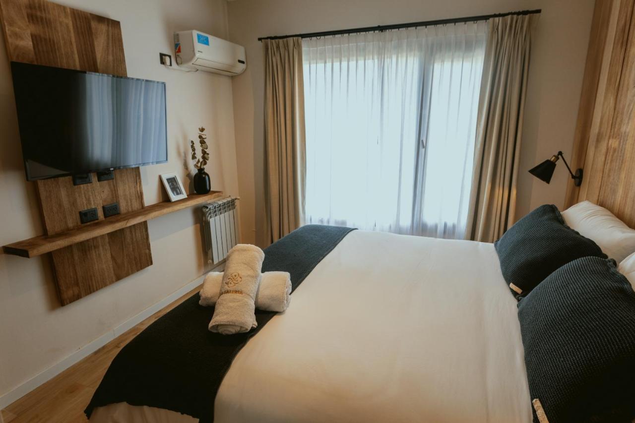 La Galeria - Hotel Boutique Carilo Eksteriør bilde