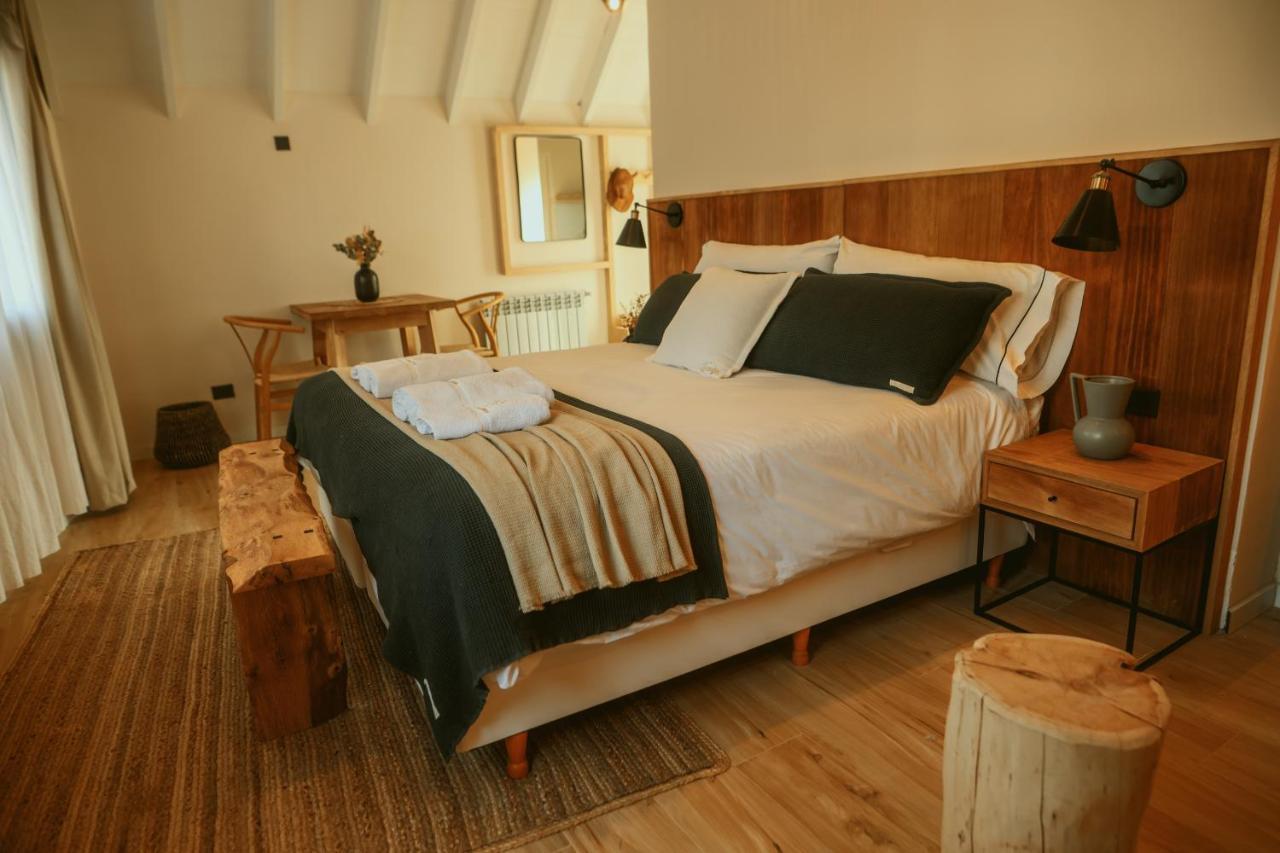 La Galeria - Hotel Boutique Carilo Eksteriør bilde