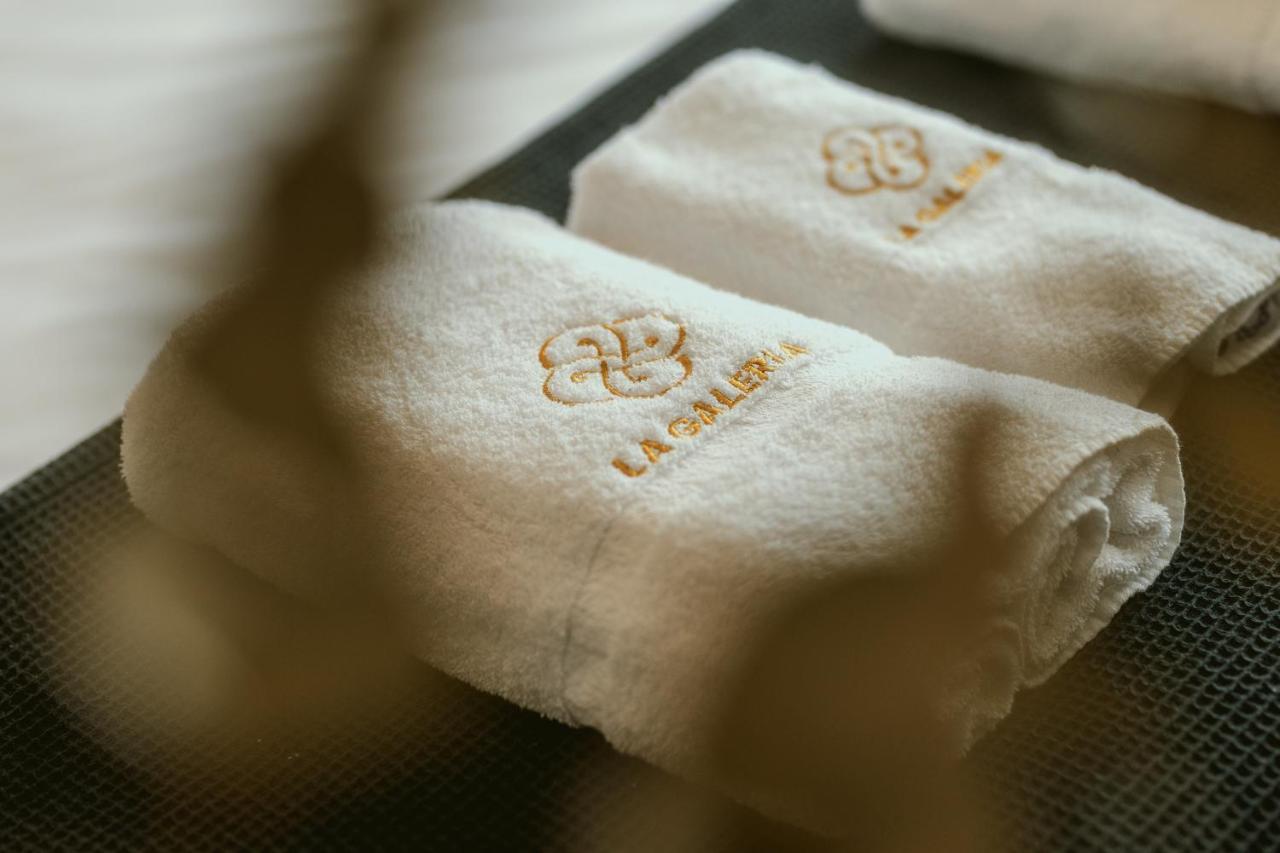 La Galeria - Hotel Boutique Carilo Eksteriør bilde