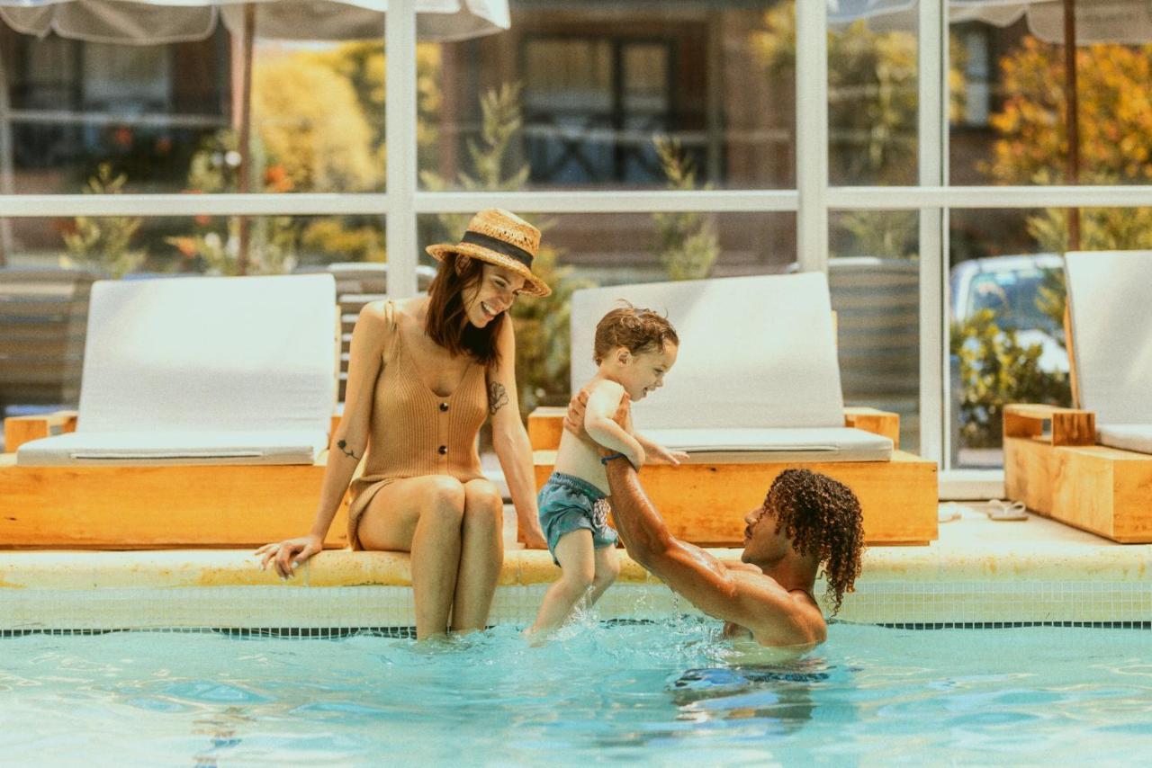 La Galeria - Hotel Boutique Carilo Eksteriør bilde