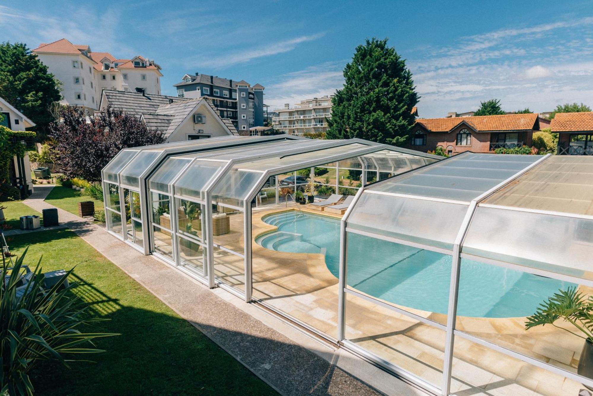 La Galeria - Hotel Boutique Carilo Eksteriør bilde